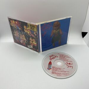 BMX Bandits Gettin' Dirty (CD) (UK IMPORT) 1995 CD Album